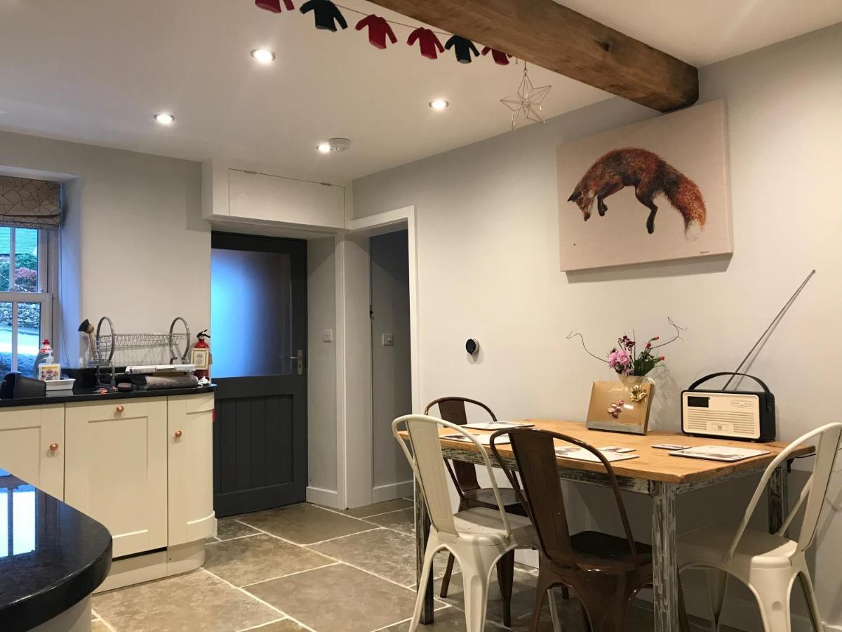 Rustic Retreats Jacks Cottage With Hot Tub & Alpaca Walking Experiences Matlock  Luaran gambar