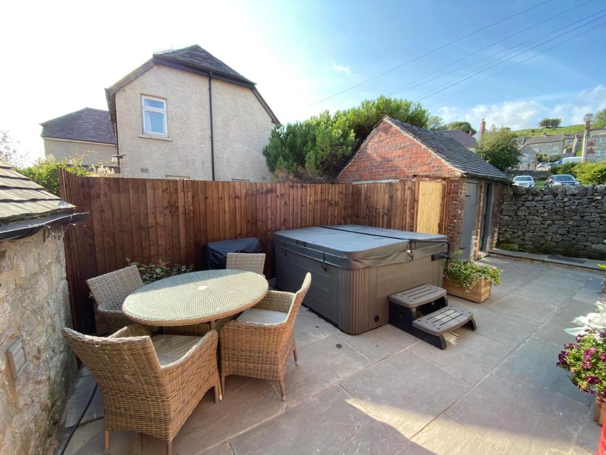 Rustic Retreats Jacks Cottage With Hot Tub & Alpaca Walking Experiences Matlock  Luaran gambar
