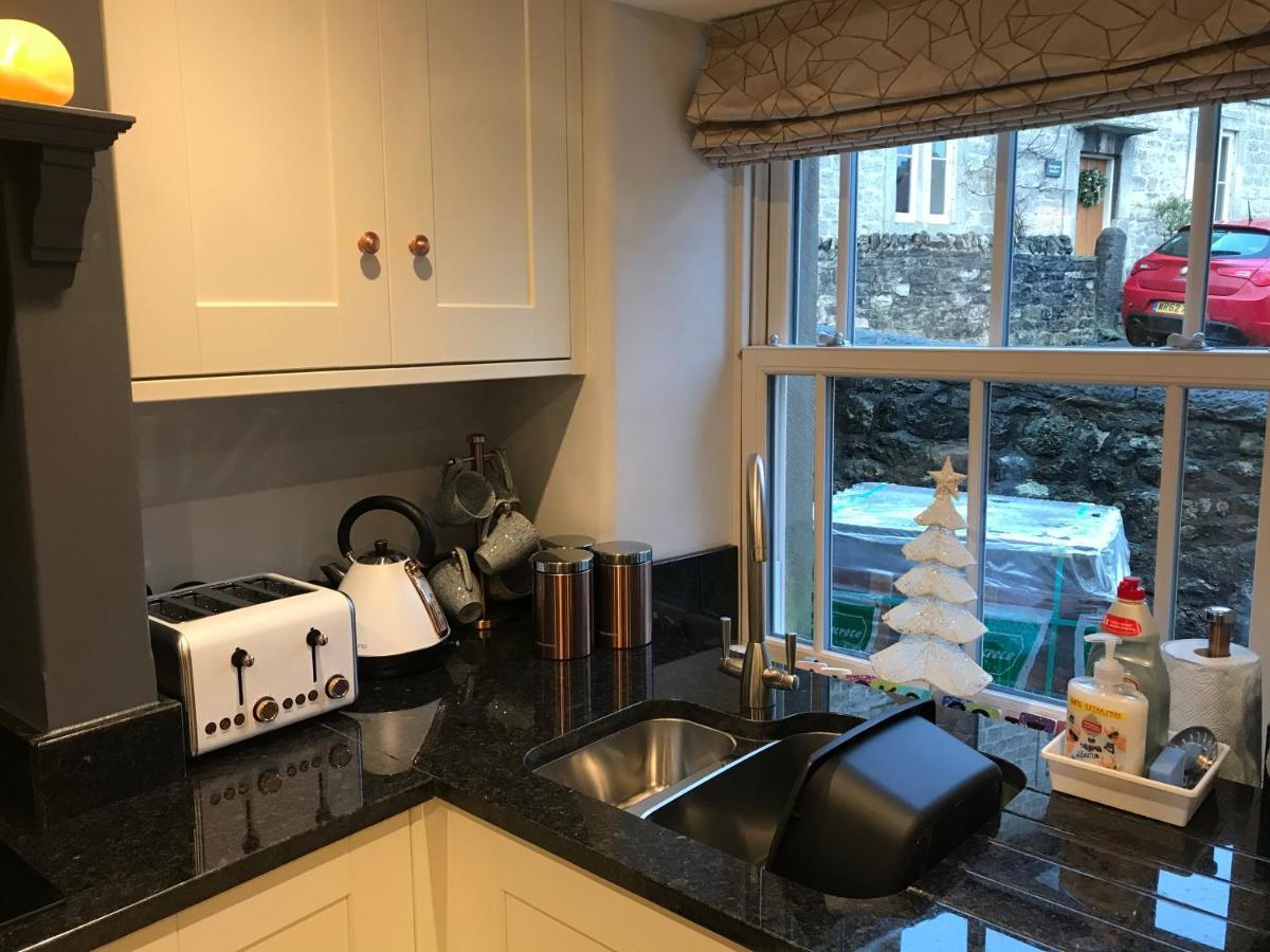 Rustic Retreats Jacks Cottage With Hot Tub & Alpaca Walking Experiences Matlock  Luaran gambar