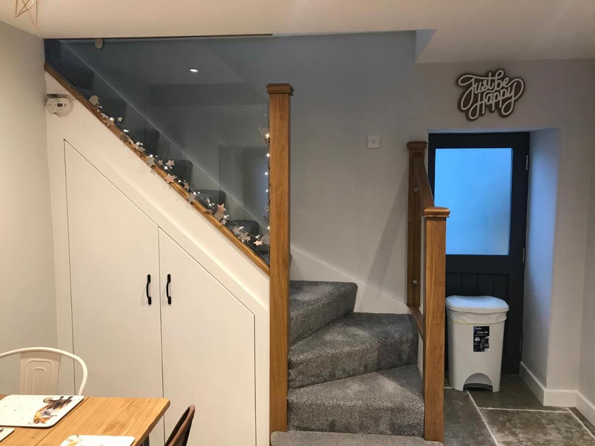 Rustic Retreats Jacks Cottage With Hot Tub & Alpaca Walking Experiences Matlock  Luaran gambar