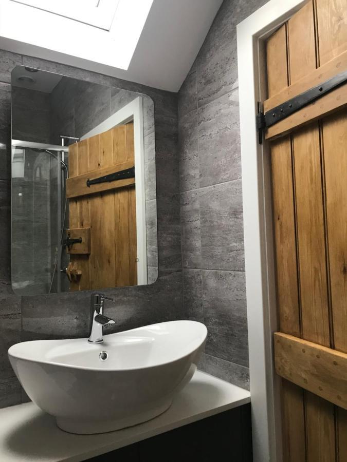 Rustic Retreats Jacks Cottage With Hot Tub & Alpaca Walking Experiences Matlock  Luaran gambar