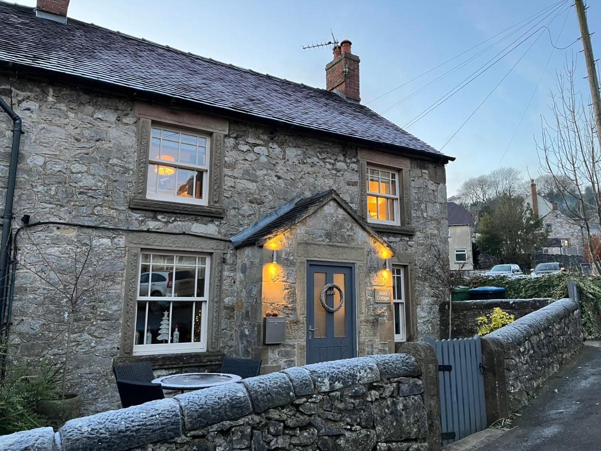 Rustic Retreats Jacks Cottage With Hot Tub & Alpaca Walking Experiences Matlock  Luaran gambar