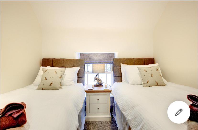 Rustic Retreats Jacks Cottage With Hot Tub & Alpaca Walking Experiences Matlock  Luaran gambar
