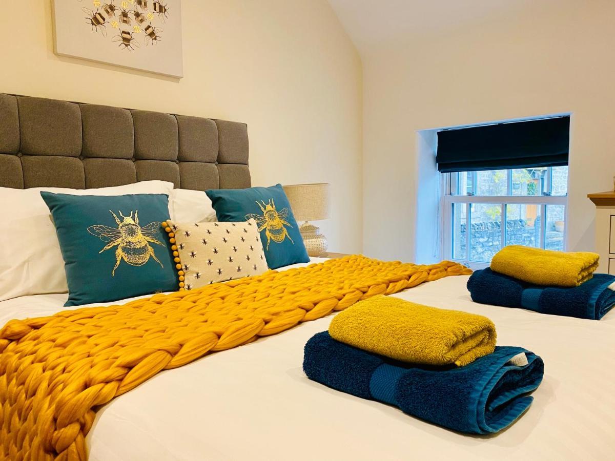 Rustic Retreats Jacks Cottage With Hot Tub & Alpaca Walking Experiences Matlock  Luaran gambar