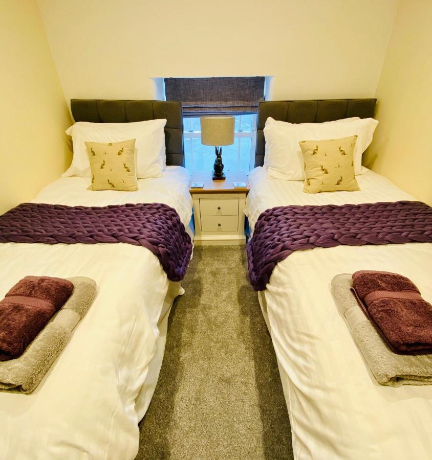 Rustic Retreats Jacks Cottage With Hot Tub & Alpaca Walking Experiences Matlock  Luaran gambar